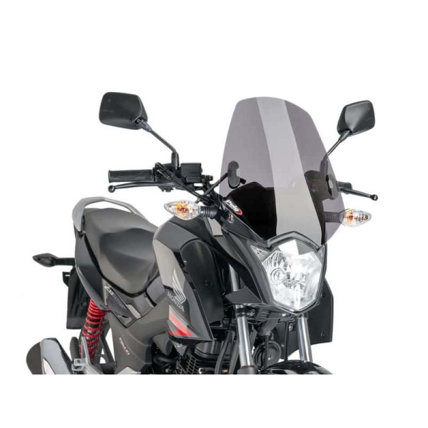 Puig New Generation Sport Screen Light Smoke